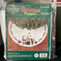 Bucilla Gallery of Stitches Christmas choice felt kits see pictures and variations*