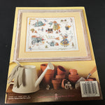 Marjolein Bastin The Four Seasons Lanarte by Leisure Arts counted cross stitch chart