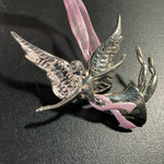 Bless This Woman Serenity Ag  Angel ornament/pin