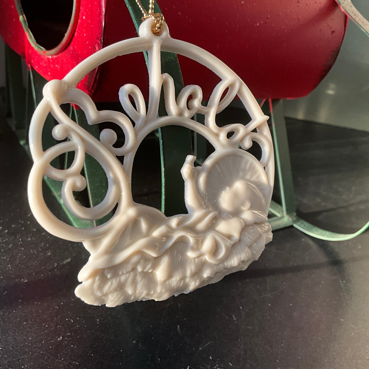 Lenox choice porcelain Christmas ornaments see pictures and variations*