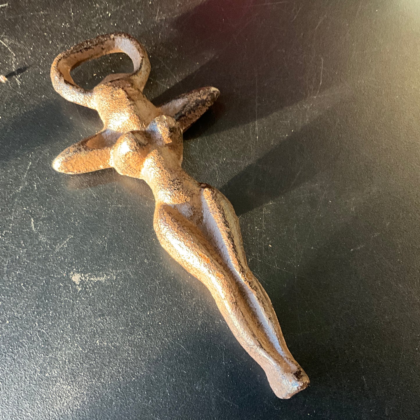 Mermaid cast iron bottle opener choice see pictures and variations*