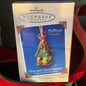 Hallmark Nature's Sketchbook #1 Dated 2003 Keepsake ornament QX8679