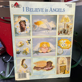 Plaid One Stroke I Believe in Angels Decorative Painting by Donna Dewberry pattern book