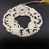 Lenox choice porcelain Christmas ornaments see pictures and variations*