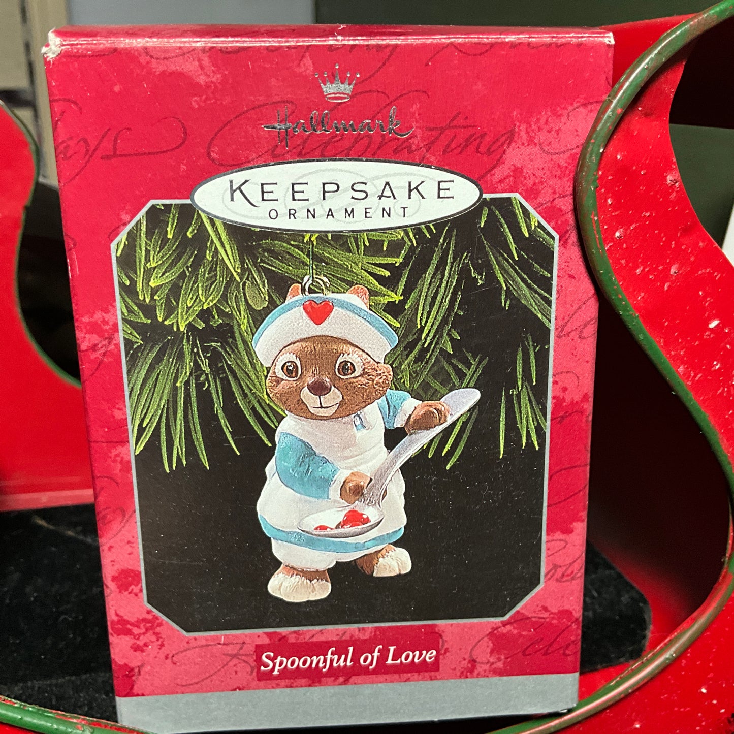 Hallmark choice of Keepsake Ornaments see pictures and variations*