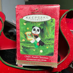 Hallmark choice Child's Age Collection Keepsake Ornaments see pictures and variations*