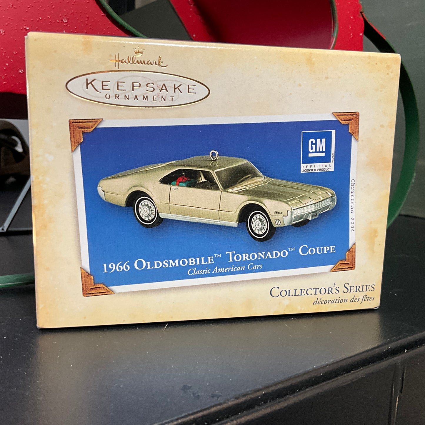 Hallmark choice automotive Keepsake Ornaments see pictures and variations*