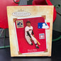 Hallmark At the ballpark Willie Mays San Francisco Giants Keepsake Ornament QXI5314