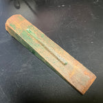 WTV 4 pound forged steel vintage log splitting wedge