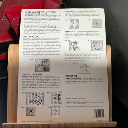 Leisure Arts choice counted cross stitch charts see pictures andvariations*