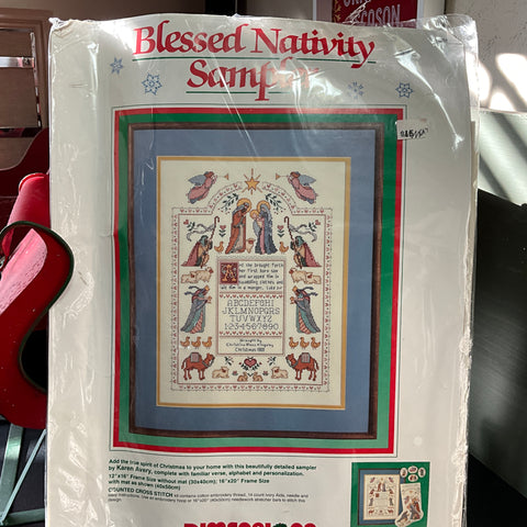 Dimensions choice Christmas counted cross stitch kits see pictures and variations*