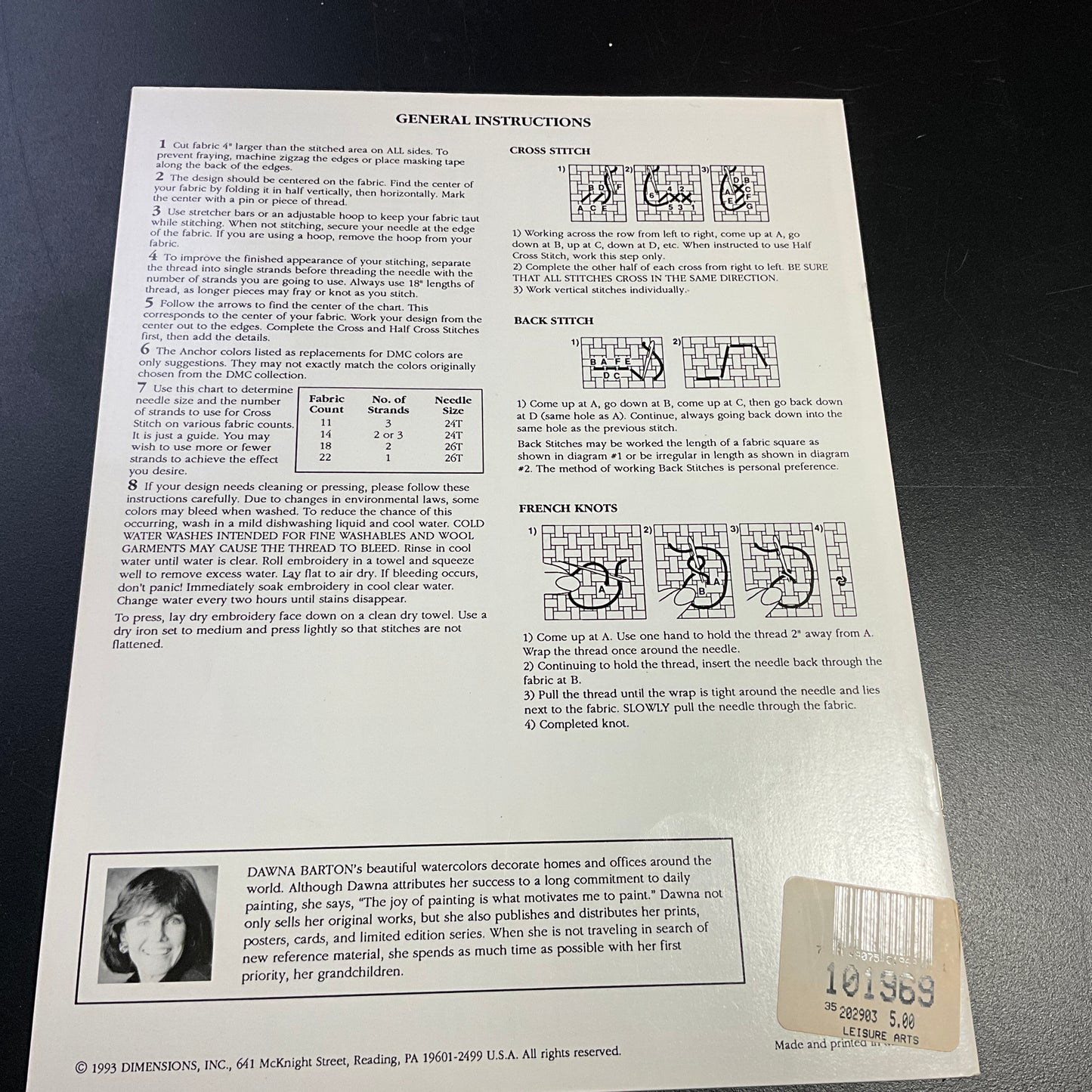 Dimensions choice of vintage counted cross stitch charts see pictures and variations*