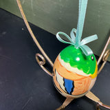 Spring/Easter egg choice charming hand painted ornaments see pictures and variations*