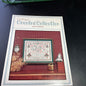 Pat Rogers' Counted Collection White Lace Sampler vintage 1992 counted cross stitch chart