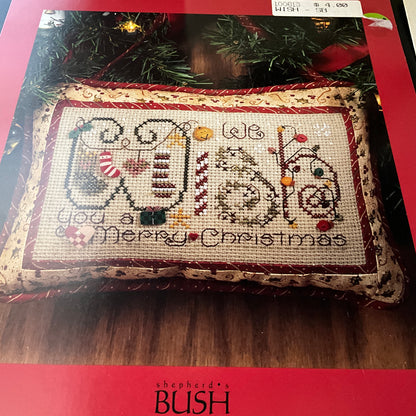 Shepherd's Bush choice Christmas counted cross stitch charts cee pictures and variations*