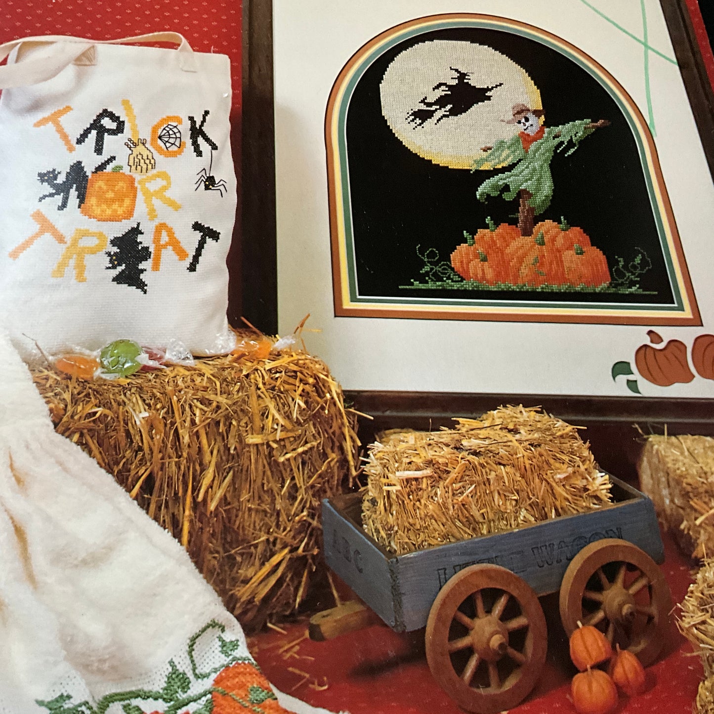 Stoney Creek Choice Of Halloween Collection Counted Cross Stitch Charts See Pictures and Variations*