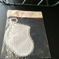 Tish & Amy Original 6 inch stocking counted cross stitch fabric