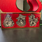 Lenox Gorham choice Christmas ornaments see pictures and variations*