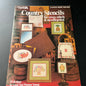 Leisure Arts choice vintage needlepoint designs see pictures and variations*