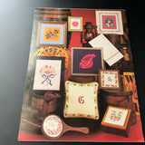 Leisure Arts choice vintage needlepoint designs see pictures and variations*