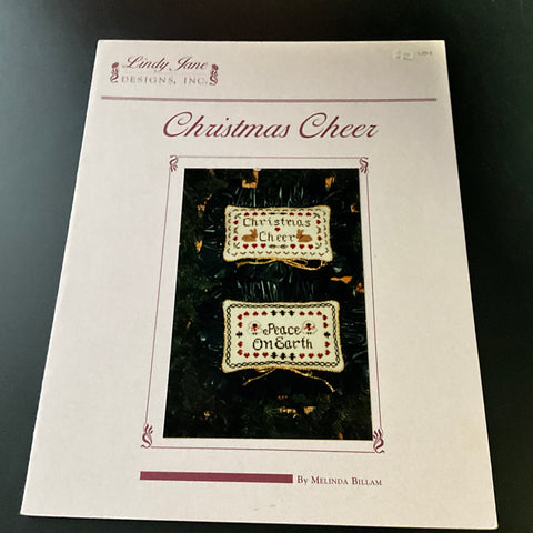 Lindy Jane Designs choice Christmas counted cross stitch charts see pictures and variations*
