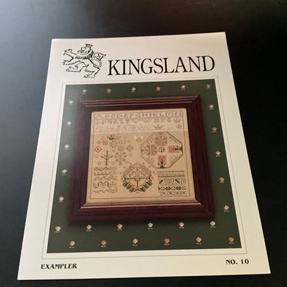 Kingsland choice vintage counted cross stitch charts see pictures and variations*