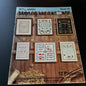 Kount on Kappie choice vintage counted cross stitch charts see pictures and variations*