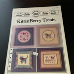Prairie Farm Designs Country Berry Stitches choice vintage counted cross stitch charts see pictures and variations*