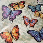 Dimensions Butterfly Profusion 35145 counted cross stitch kit