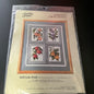 Something Special Still Life Fruit 50479 vintage 1989 counted cross stitch kit