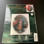 Candamar Designs cboice Thomas Kinkade cross stitch kits see pictures and variations*