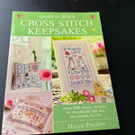 Cross stitch choice vintage books choice see pictures and variations*
