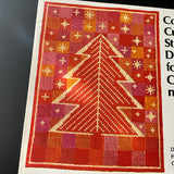 Counted Cross Stitch Designs for Christmas by Dannish Handcraft Guild