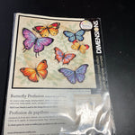 Dimensions Butterfly Profusion 35145 counted cross stitch kit