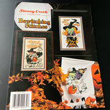 Stoney Creek Choice Of Halloween Collection Counted Cross Stitch Charts See Pictures and Variations*
