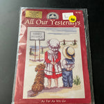 DMC choice vintage counted cross stitch kits see pictures and variations*