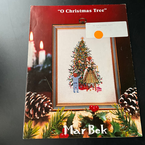 Mar Bek Christmas choice of counted cross stitch charts see pictures and variations*