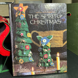 Leisure Arts The Spirit Of Christmas choice holiday hardcover craft Books*