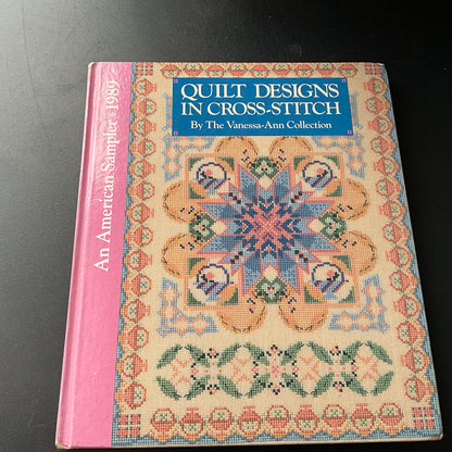 Cross Stitch patterns choice vintage hardcover books see pictures and variations*