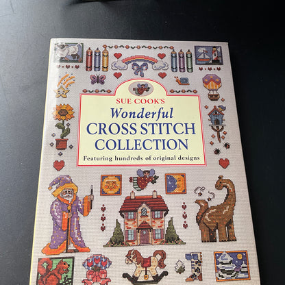 Cross Stitch patterns choice vintage hardcover books see pictures and variations*