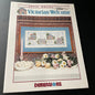 Dimensions choice of vintage counted cross stitch charts see pictures and variations*