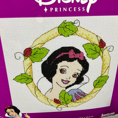 Janlyn Disney Princess Snow White portrait needlecraft kit