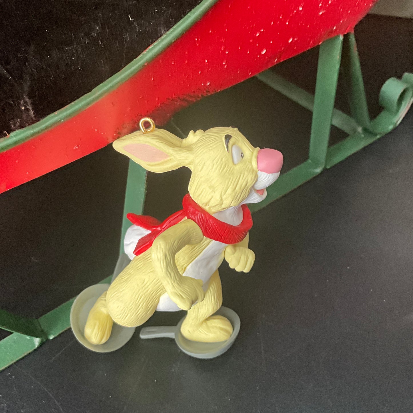 Hallmark choice Winnie the Pooh  Keepsake ornaments see pictures and variations*