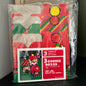 Christmas Goodie Boxes set of 5 made in Japan Ideal for sweets and cookies