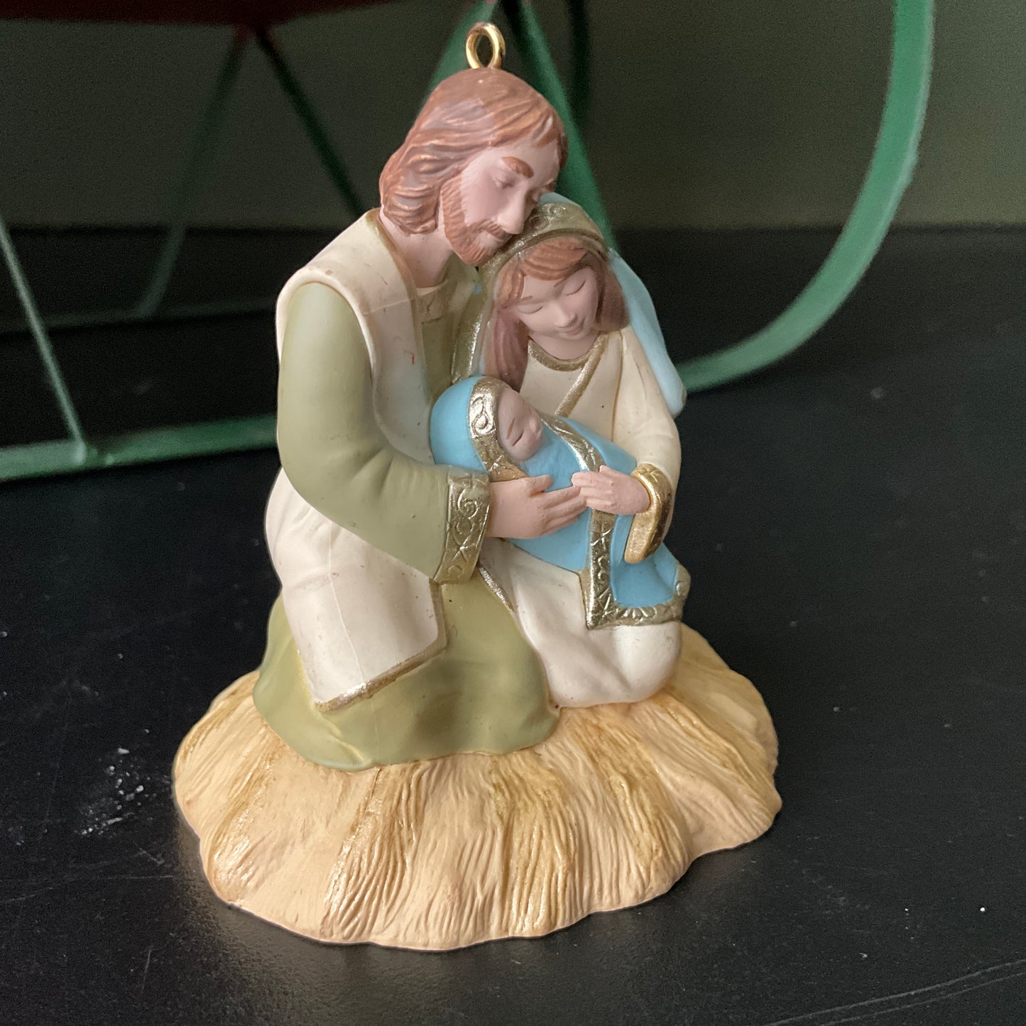 Hallmark Sent From Above 2011 Nativity Keepsake Ornament QXG4207