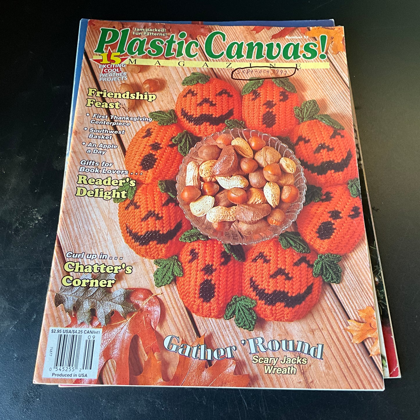 Plastic Canvas! magazine choice of lots see pictures and variations