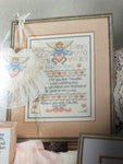 Alma Lynne Designs choice vintage counted cross stitch chart books see pictures and variations*