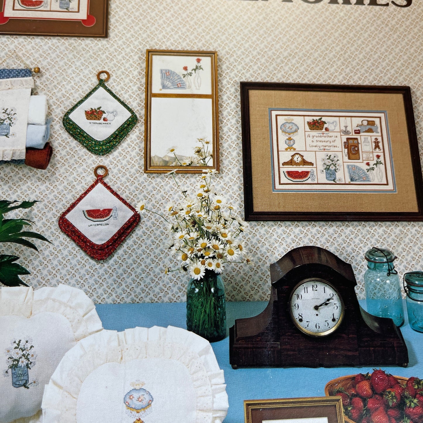 Designs by Linda Myers choice counted cross stitch charts see pictures and variations*