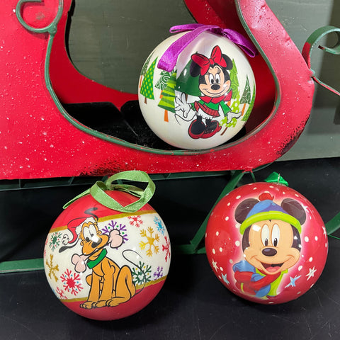 Disney choice vintage collectible ornaments see pictures and variations*