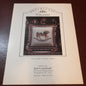 Dreamscape, Trotter, by Teresa Wentzler, Vintage Counted Cross Stitch Design*